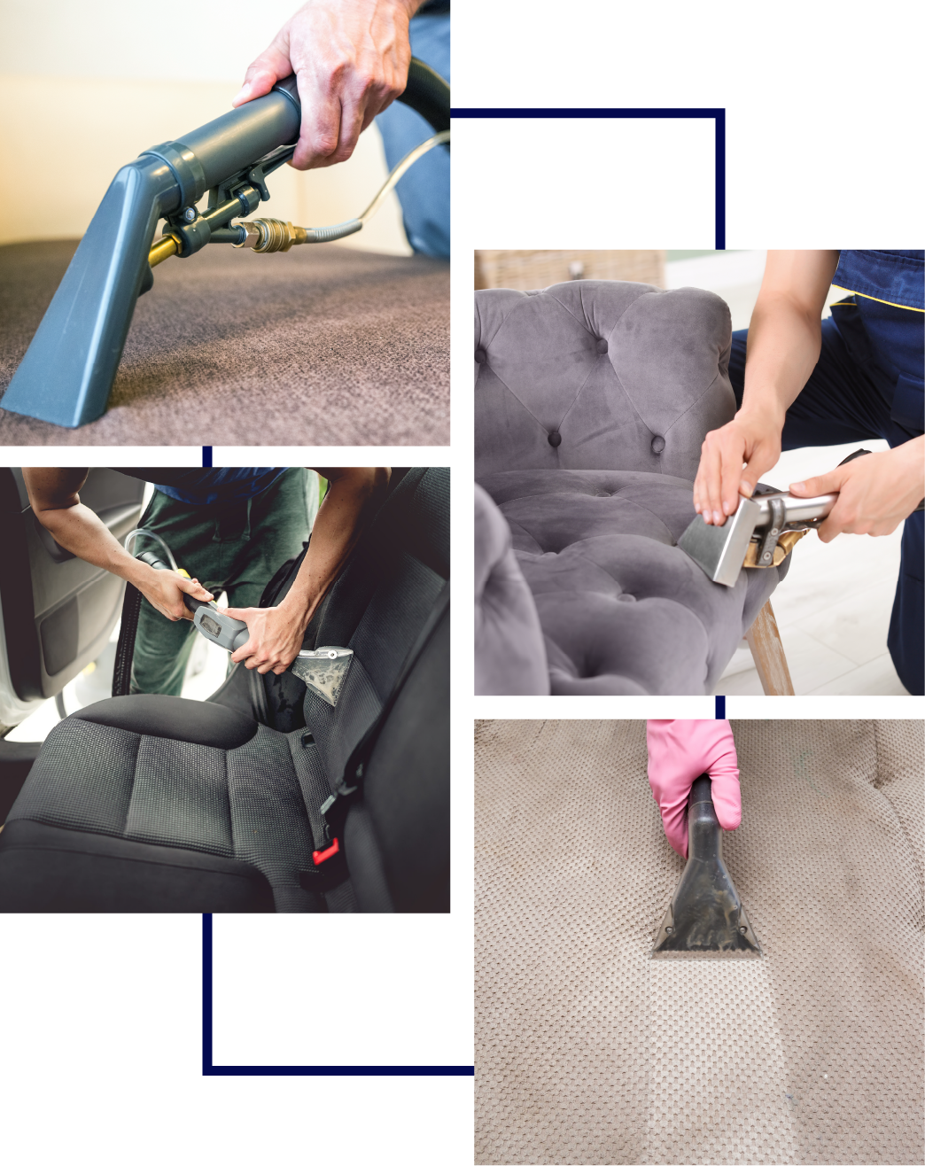 East End Steam Long Island Upholstery Cleaning